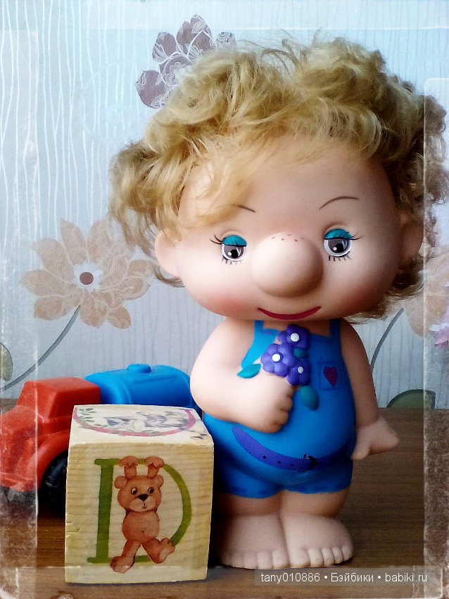 Малыш Антошка — Игровые мини (фото 10)