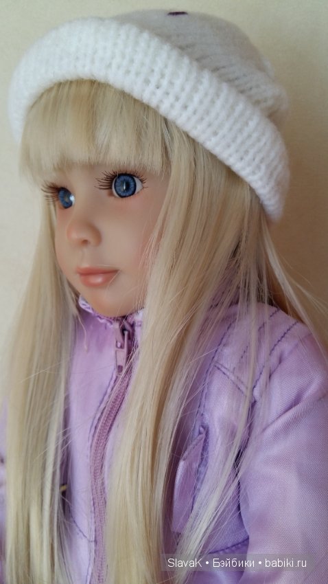 Две Камиллы разных лет. Куклы Kidz and cats (фото 4)