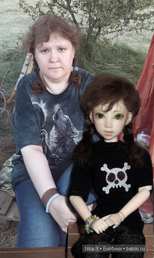 Мы похожи? (внеконкурсное)