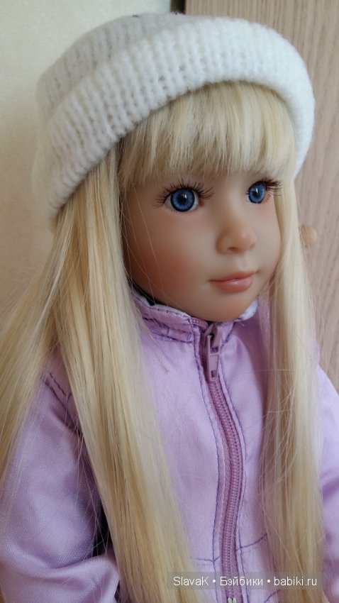 Две Камиллы разных лет. Куклы Kidz and cats (фото 3)