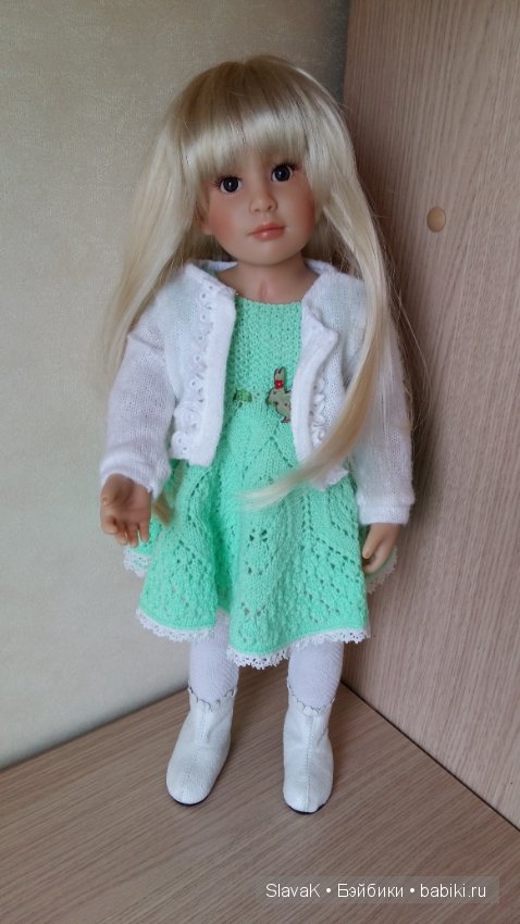 Две Камиллы разных лет. Куклы Kidz and cats