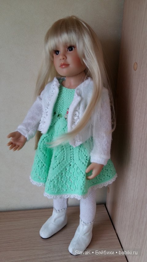 Две Камиллы разных лет. Куклы Kidz and cats