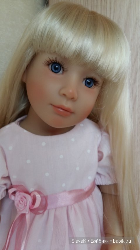 Две Камиллы разных лет. Куклы Kidz and cats