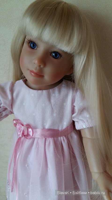 Две Камиллы разных лет. Куклы Kidz and cats