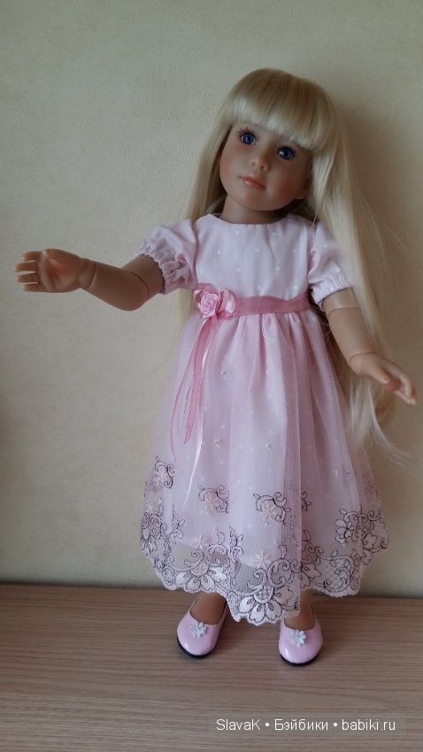 Две Камиллы разных лет. Куклы Kidz and cats