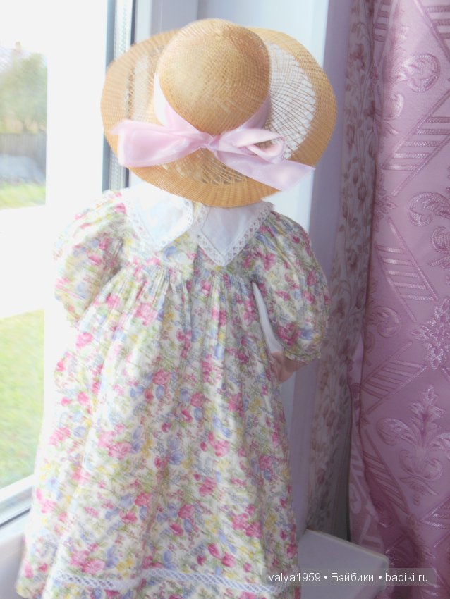 Mary Beth's - красавица от Pauline Jacobsen