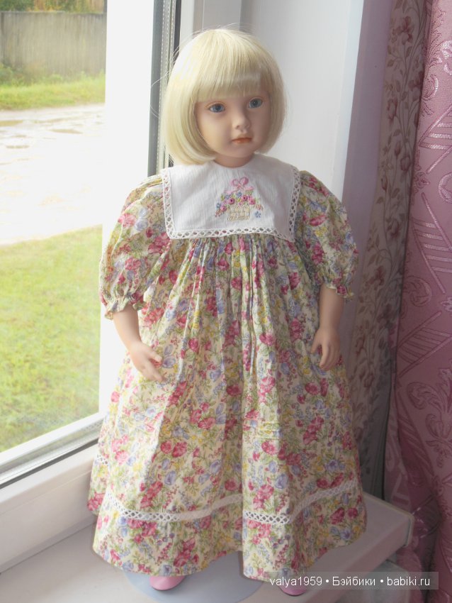 Mary Beth's - красавица от Pauline Jacobsen