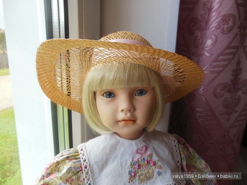 Mary Beth's - красавица от Pauline Jacobsen