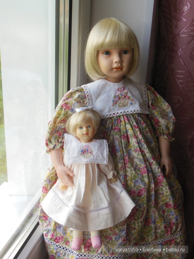 Mary Beth's - красавица от Pauline Jacobsen (фото 7)