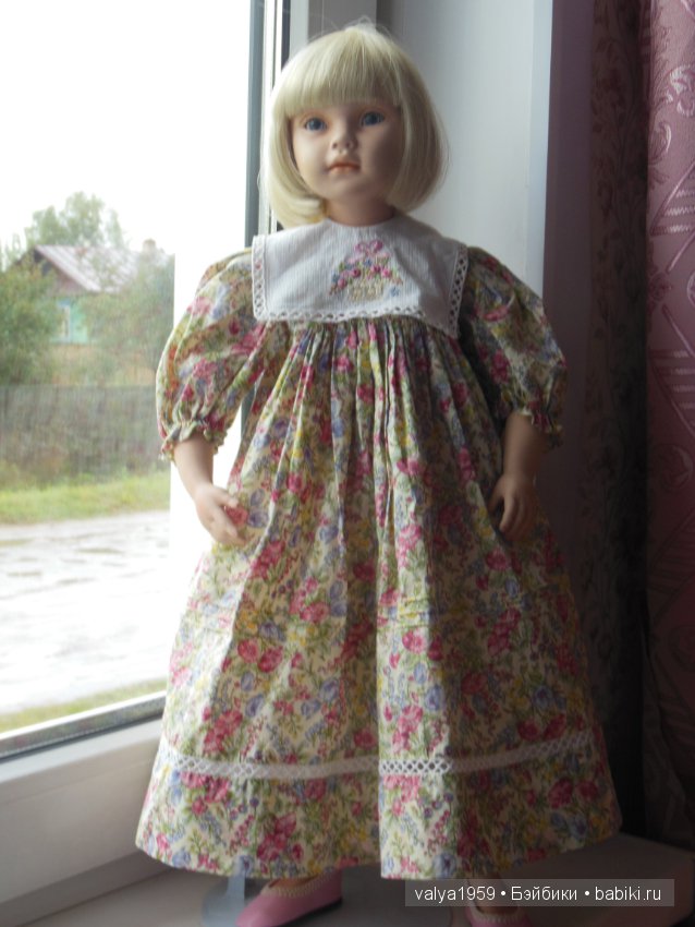 Mary Beth's - красавица от Pauline Jacobsen (фото 2)