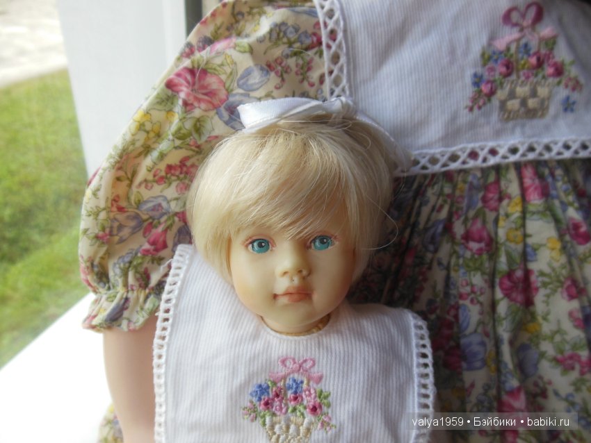 Mary Beth's - красавица от Pauline Jacobsen