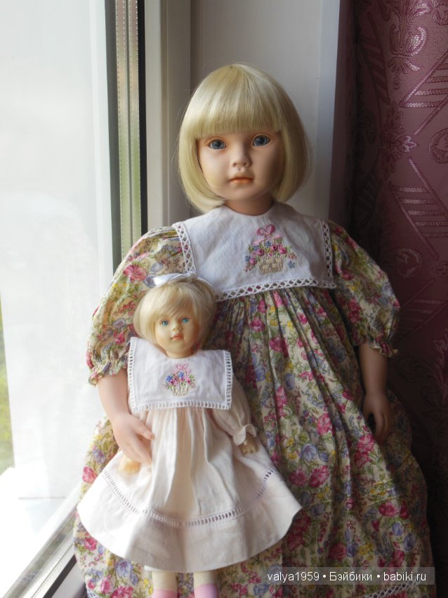 Mary Beth's - красавица от Pauline Jacobsen (фото 8)