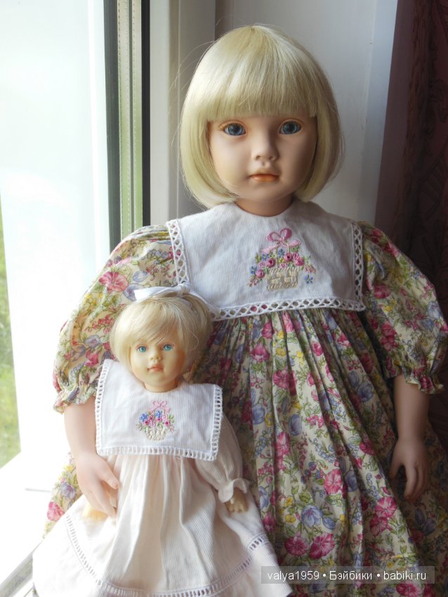 Mary Beth's - красавица от Pauline Jacobsen (фото 6)