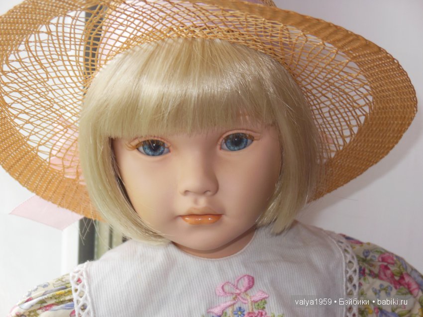 Mary Beth's - красавица от Pauline Jacobsen