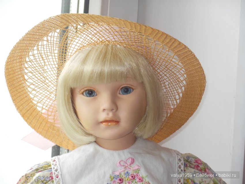 Mary Beth's - красавица от Pauline Jacobsen