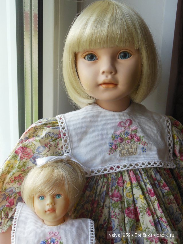 Mary Beth's - красавица от Pauline Jacobsen (фото 9)