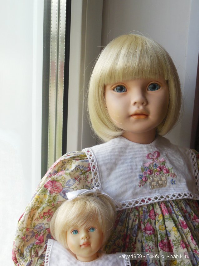 Mary Beth's - красавица от Pauline Jacobsen (фото 10)