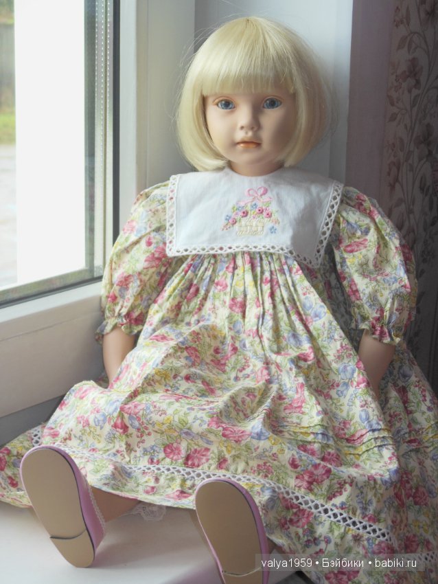 Mary Beth's - красавица от Pauline Jacobsen (фото 3)