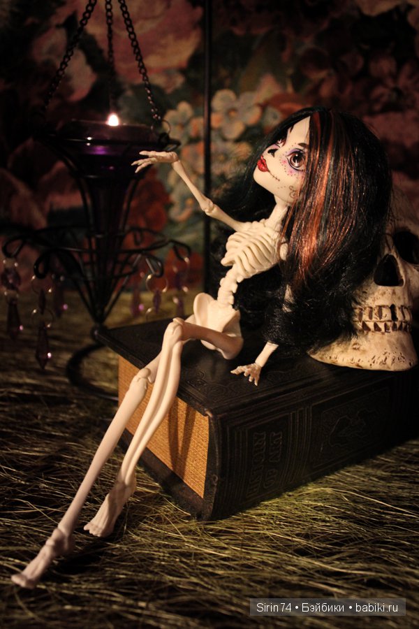 Топик не для всех — Куклы Monster High и Ever After High: G1 (фото 9)