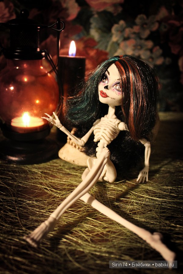 Топик не для всех — Куклы Monster High и Ever After High: G1 (фото 2)