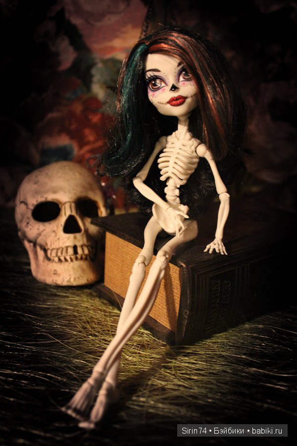 Топик не для всех — Куклы Monster High и Ever After High: G1 (фото 6)