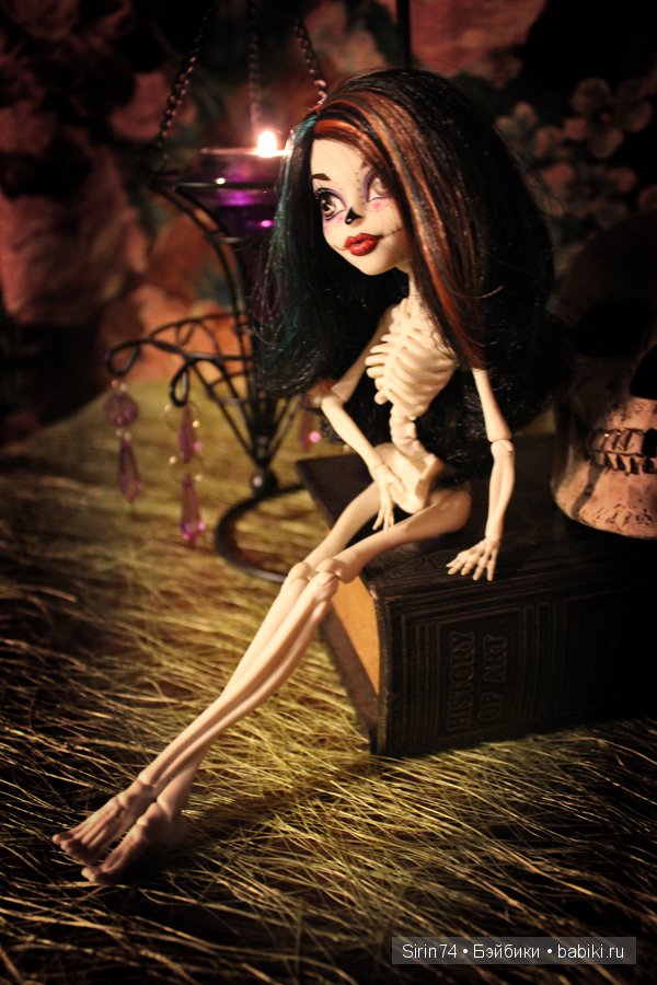 Топик не для всех — Куклы Monster High и Ever After High: G1 (фото 8)