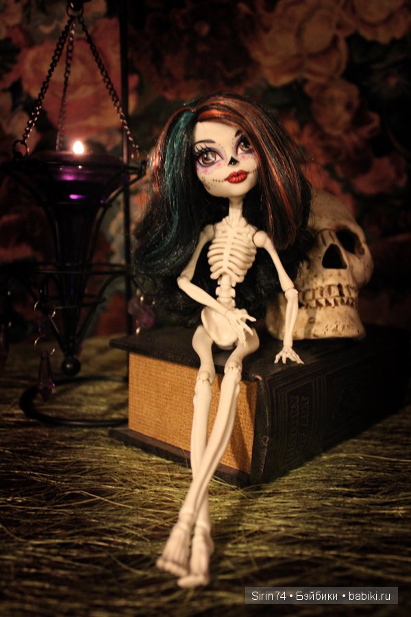 Топик не для всех — Куклы Monster High и Ever After High: G1 (фото 7)