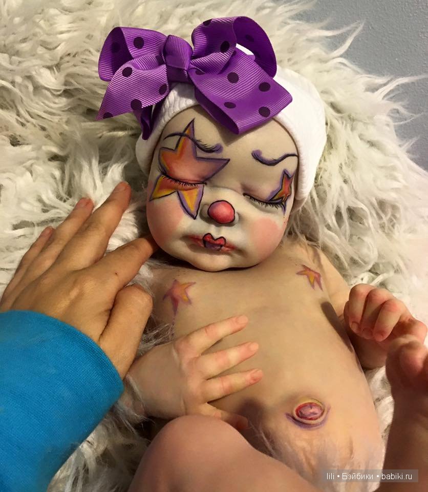 Оригинальный реборн от Shanine Giasson (фото 3)