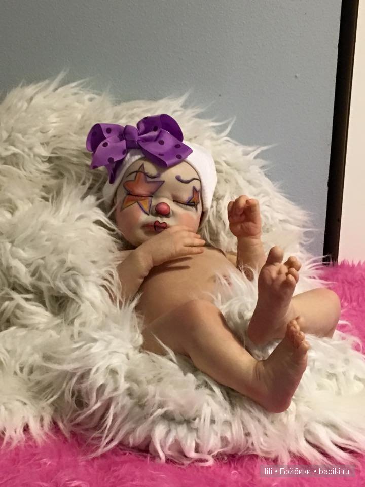 Оригинальный реборн от Shanine Giasson (фото 2)