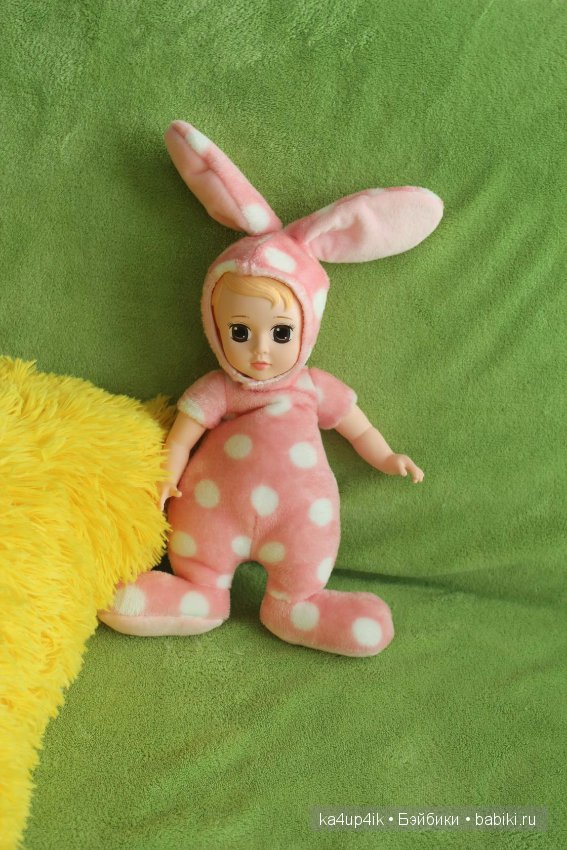 Лохматик Руби от Моники Левениг