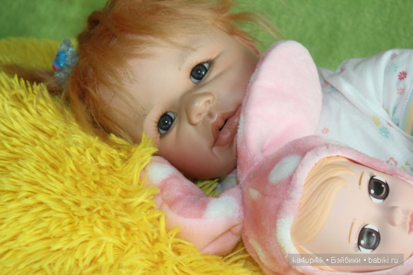 Лохматик Руби от Моники Левениг