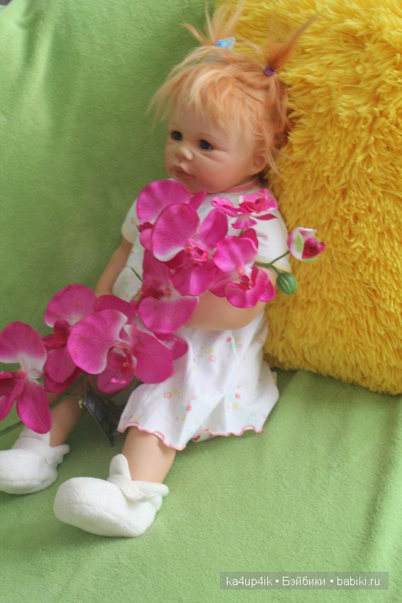 Лохматик Руби от Моники Левениг