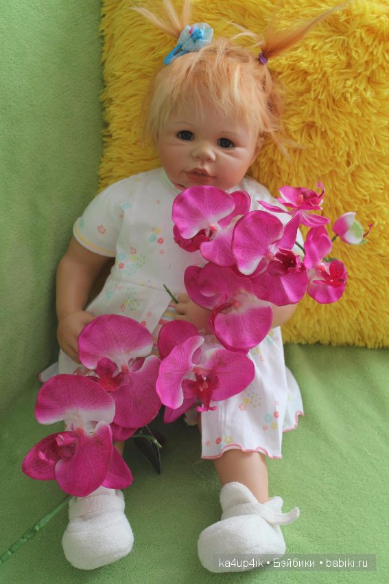 Лохматик Руби от Моники Левениг (фото 9)