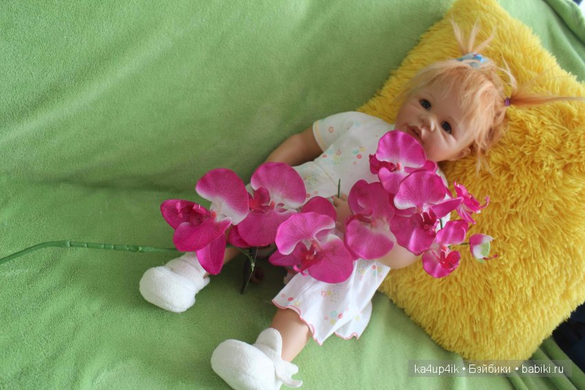 Лохматик Руби от Моники Левениг