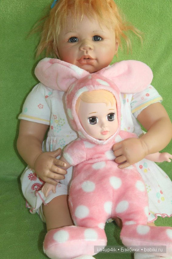 Лохматик Руби от Моники Левениг