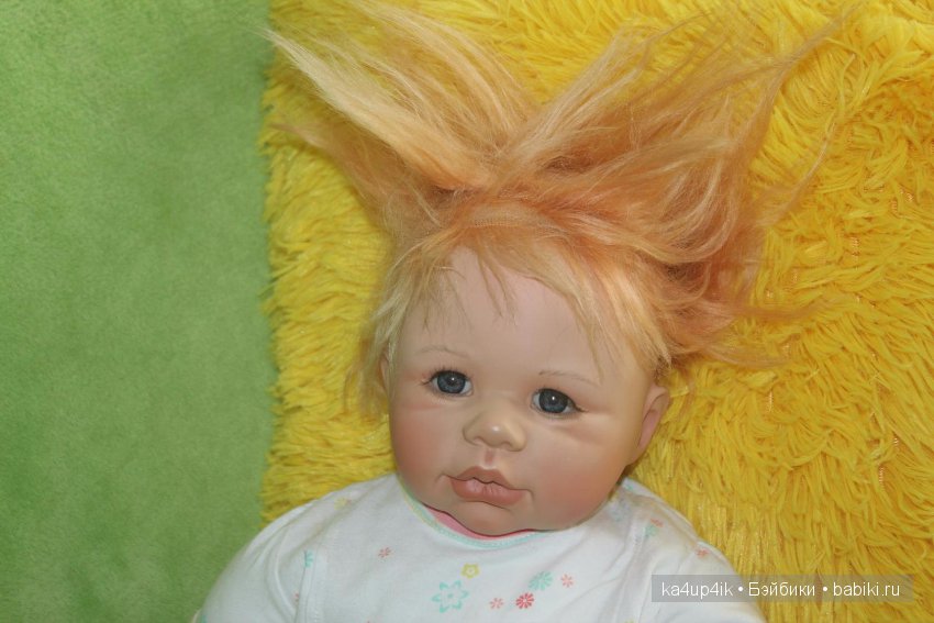 Лохматик Руби от Моники Левениг (фото 8)