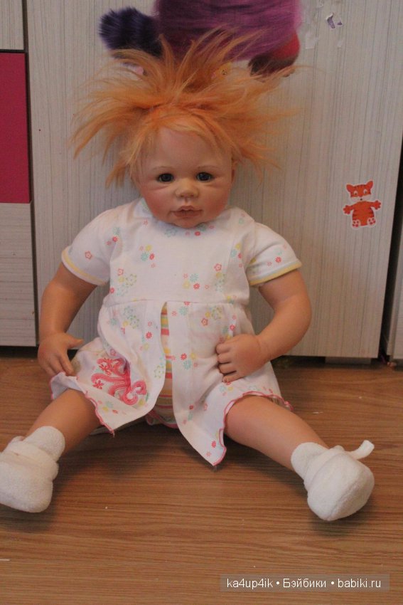 Лохматик Руби от Моники Левениг