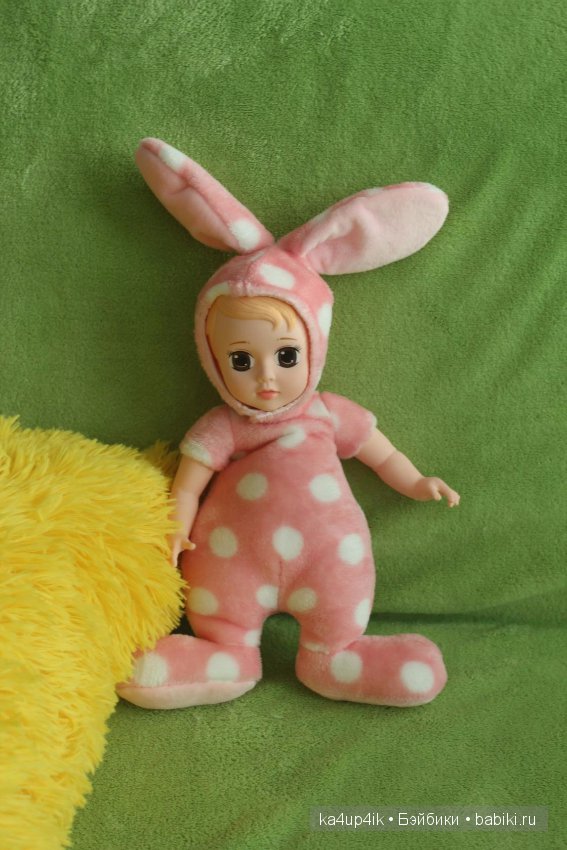 Лохматик Руби от Моники Левениг