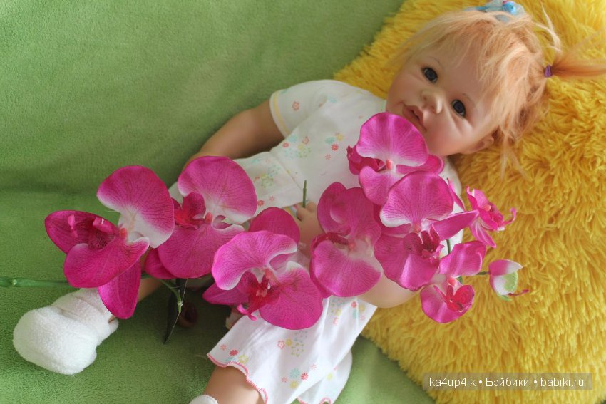 Лохматик Руби от Моники Левениг