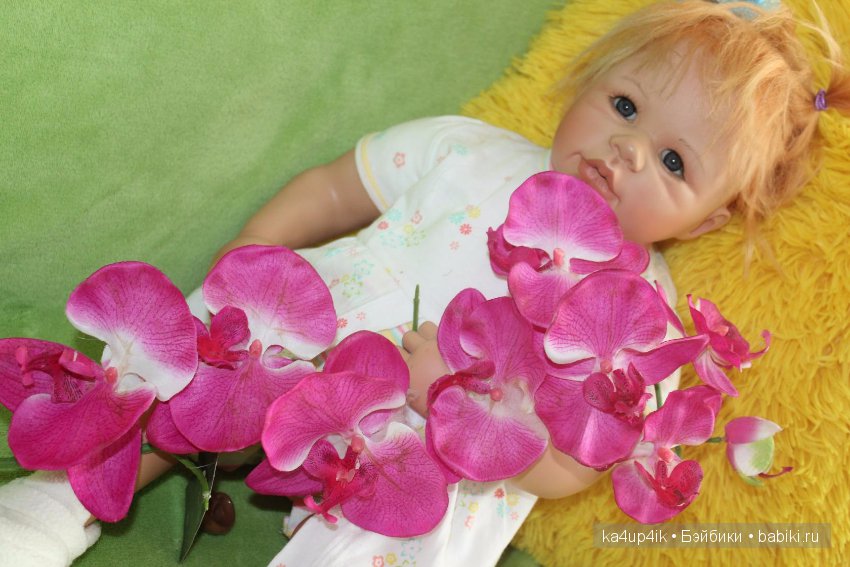 Лохматик Руби от Моники Левениг