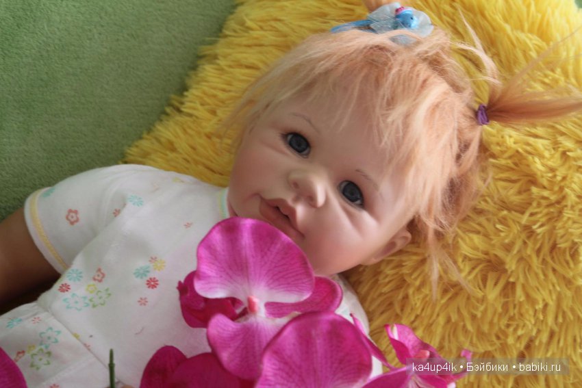 Лохматик Руби от Моники Левениг