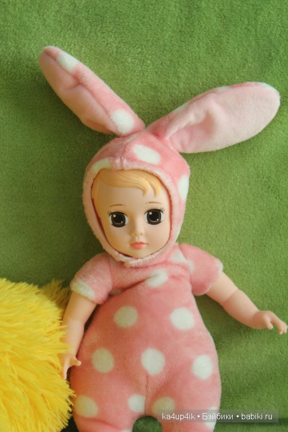 Лохматик Руби от Моники Левениг