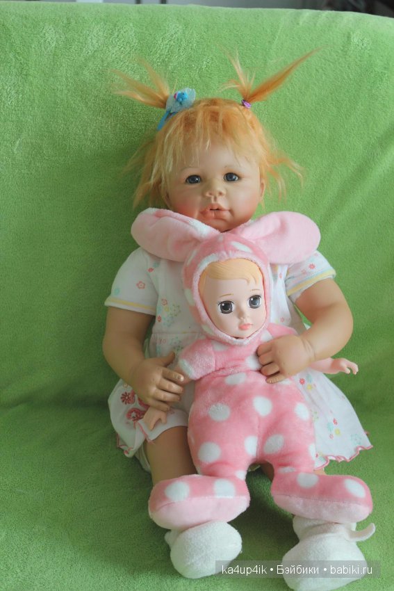 Лохматик Руби от Моники Левениг