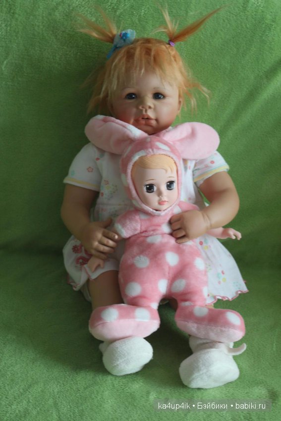 Лохматик Руби от Моники Левениг