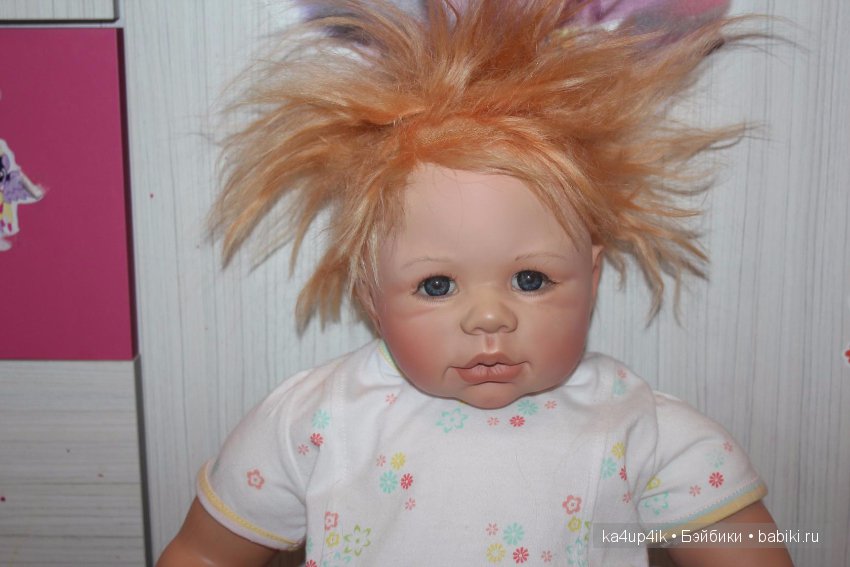 Лохматик Руби от Моники Левениг (фото 5)