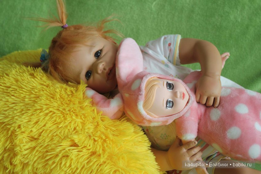 Лохматик Руби от Моники Левениг