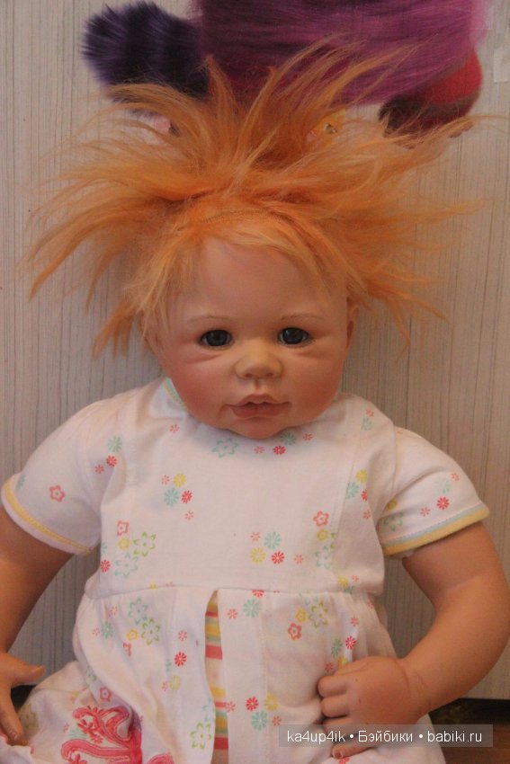 Лохматик Руби от Моники Левениг (фото 2)