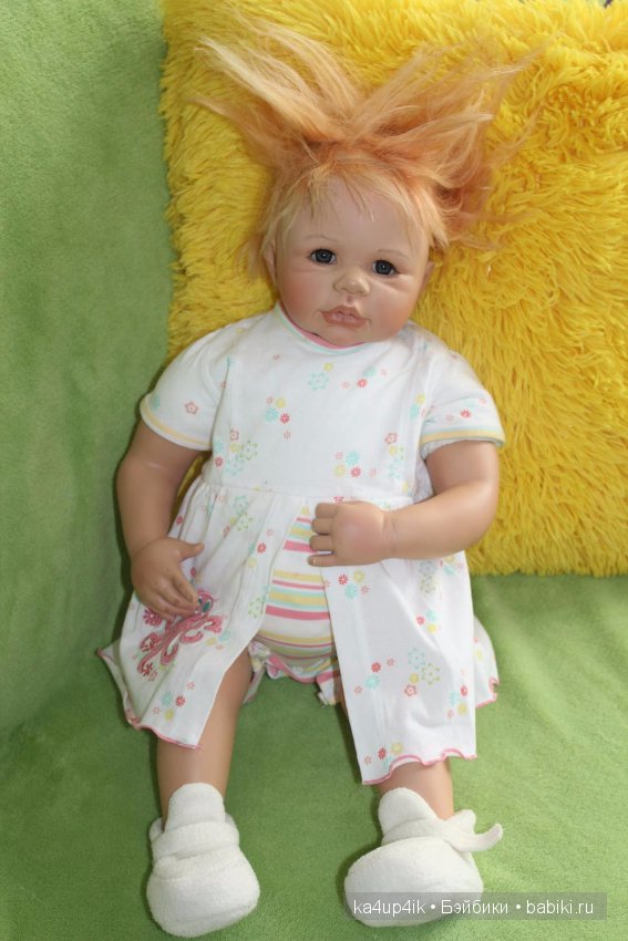 Лохматик Руби от Моники Левениг (фото 6)