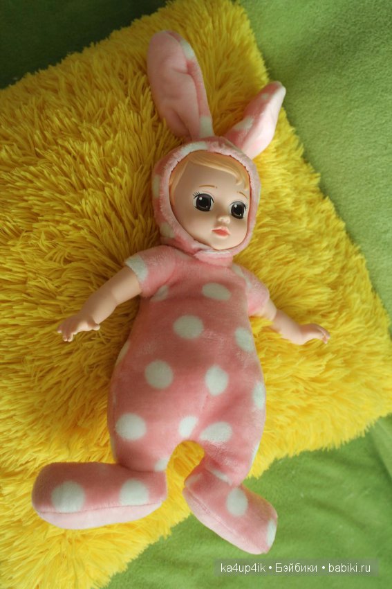 Лохматик Руби от Моники Левениг