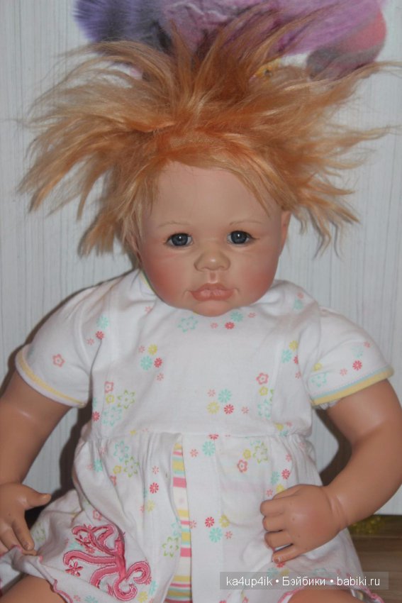 Лохматик Руби от Моники Левениг (фото 3)